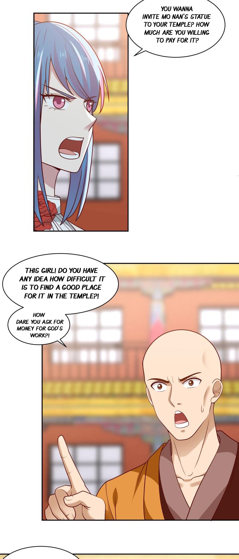 Read Dragon In My Body Manga Online