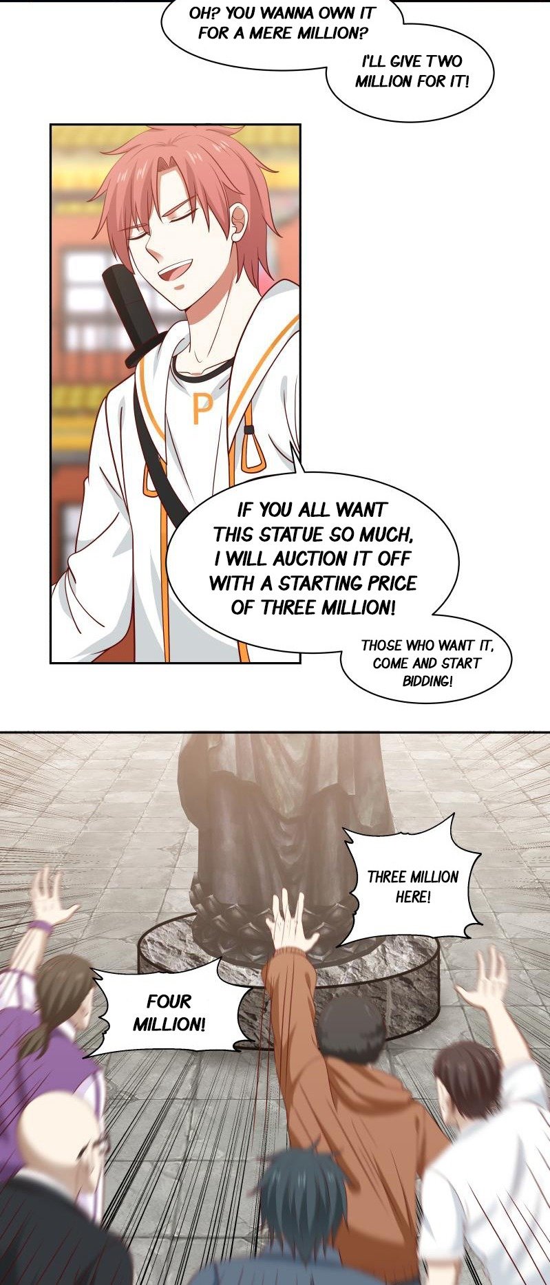 Read Dragon In My Body Manga Online