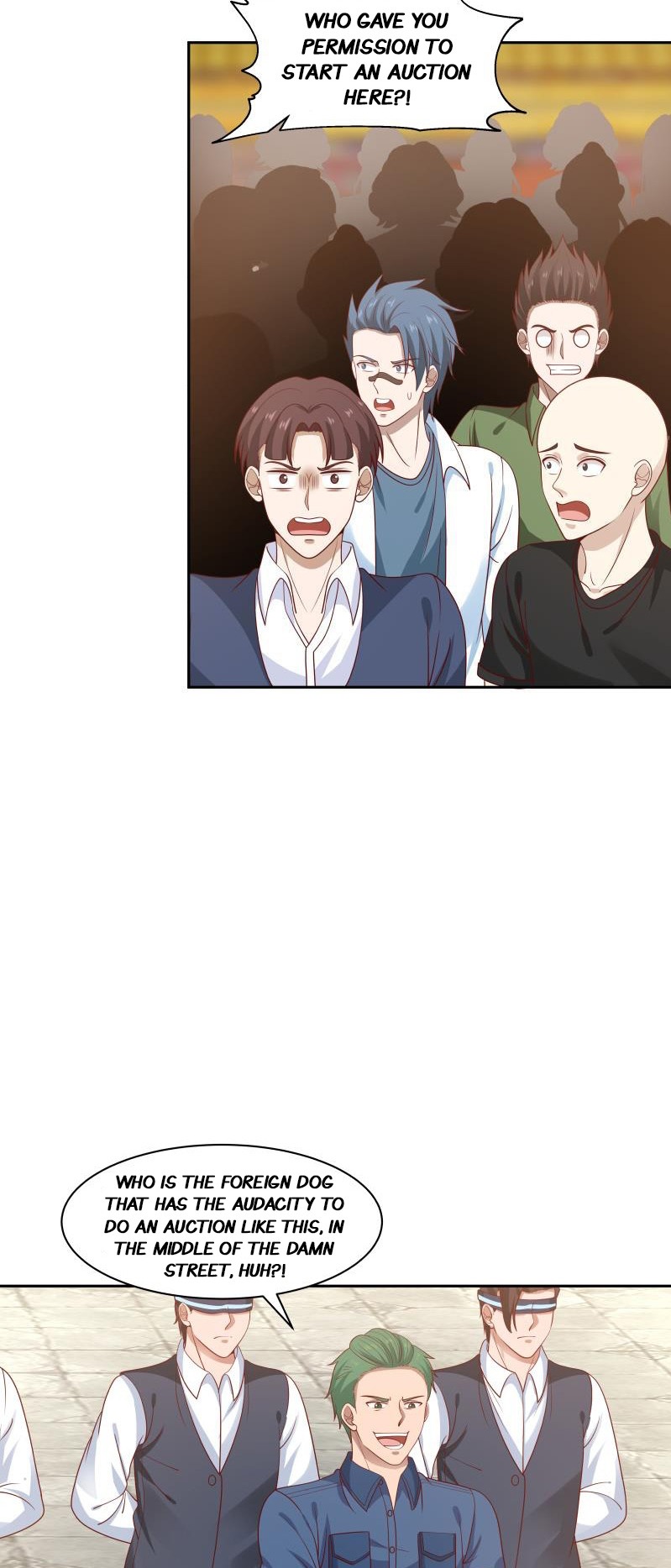 Read Dragon In My Body Manga Online