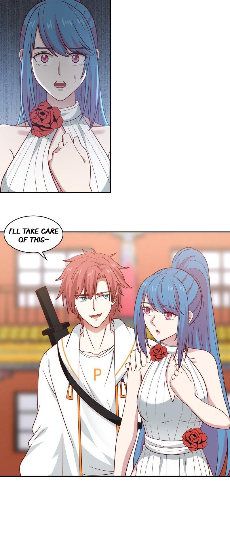 Read Dragon In My Body Manga Online