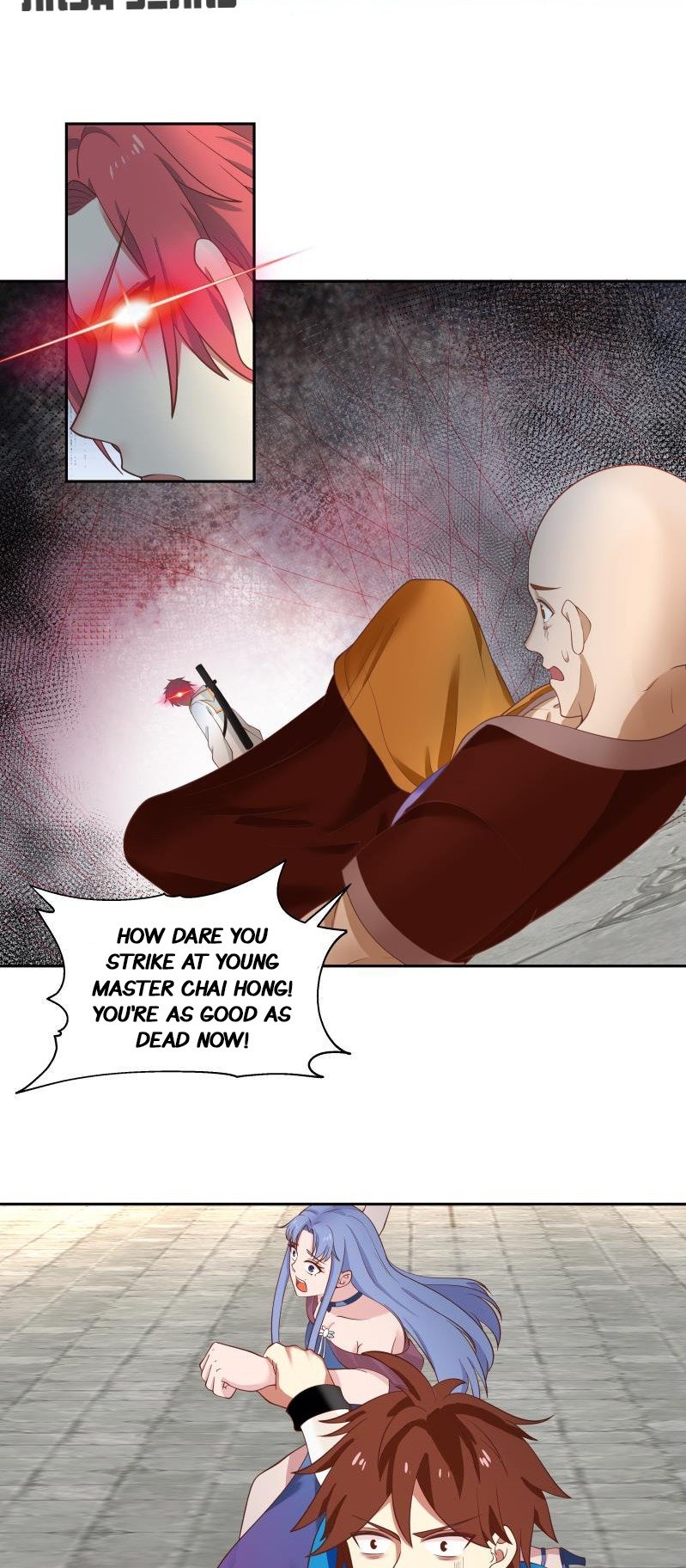 Read Dragon In My Body Manga Online