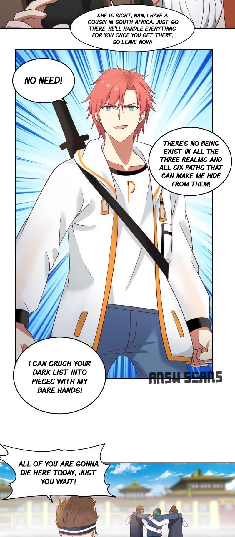 Read Dragon In My Body Manga Online