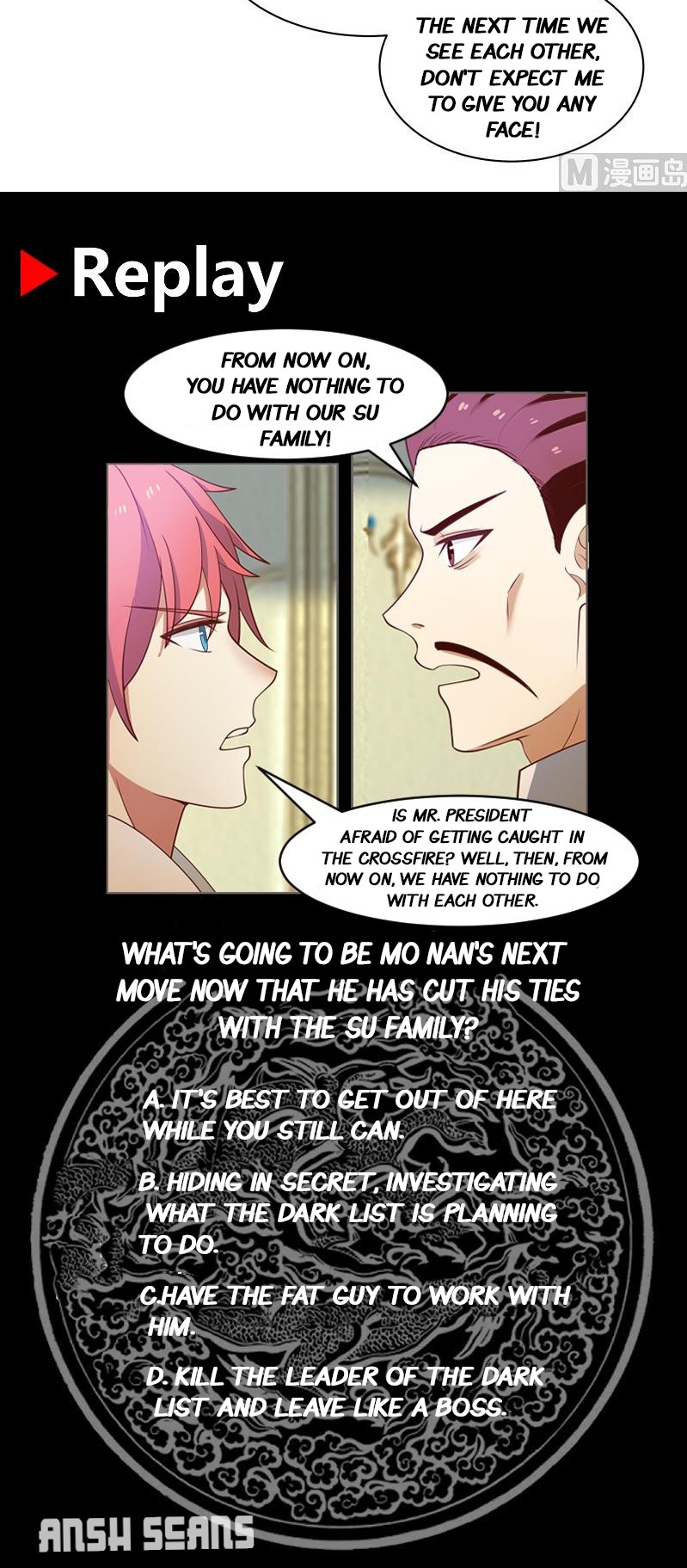 Read Dragon In My Body Manga Online