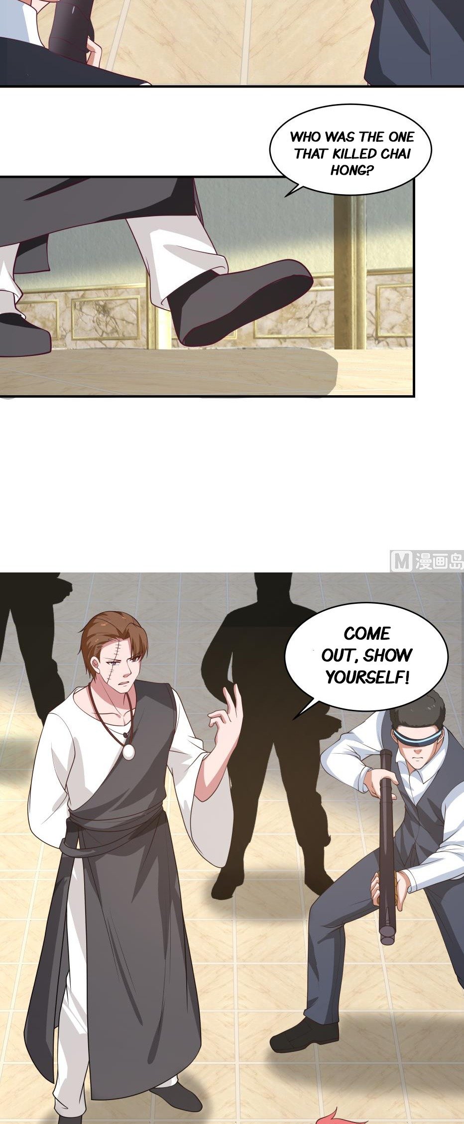 Read Dragon In My Body Manga Online
