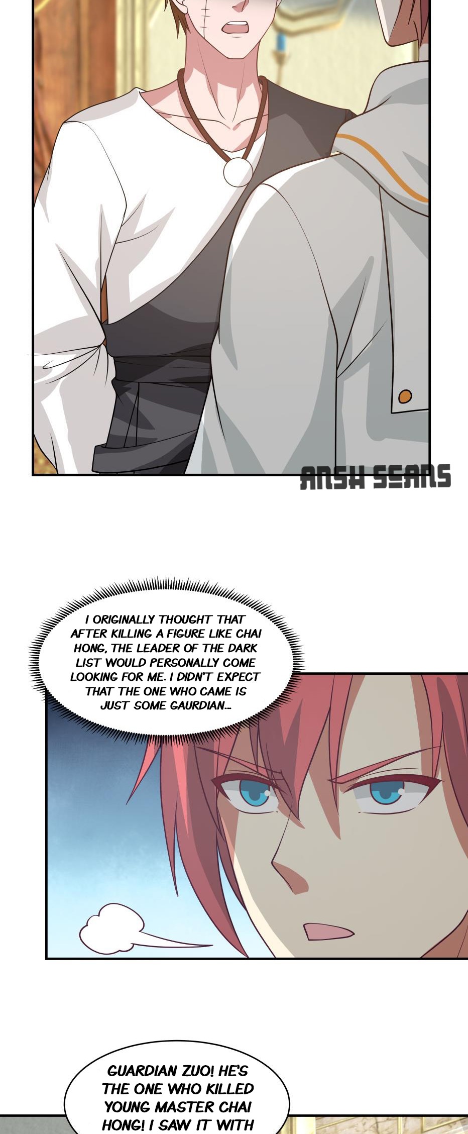 Read Dragon In My Body Manga Online