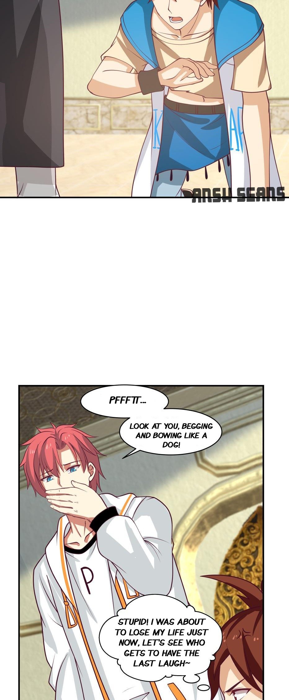 Read Dragon In My Body Manga Online
