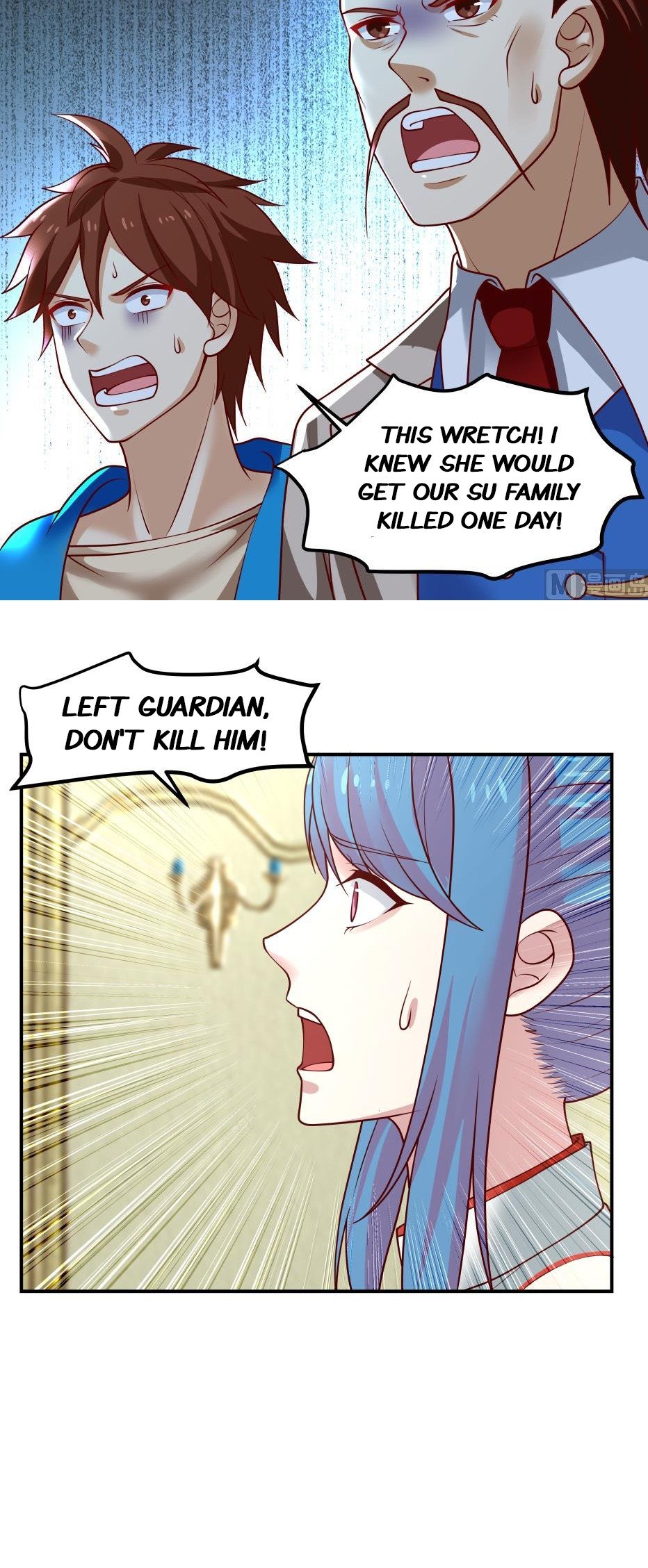 Read Dragon In My Body Manga Online