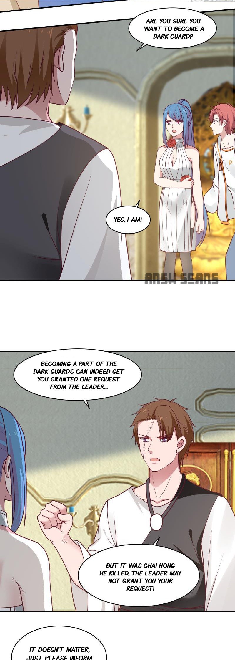 Read Dragon In My Body Manga Online