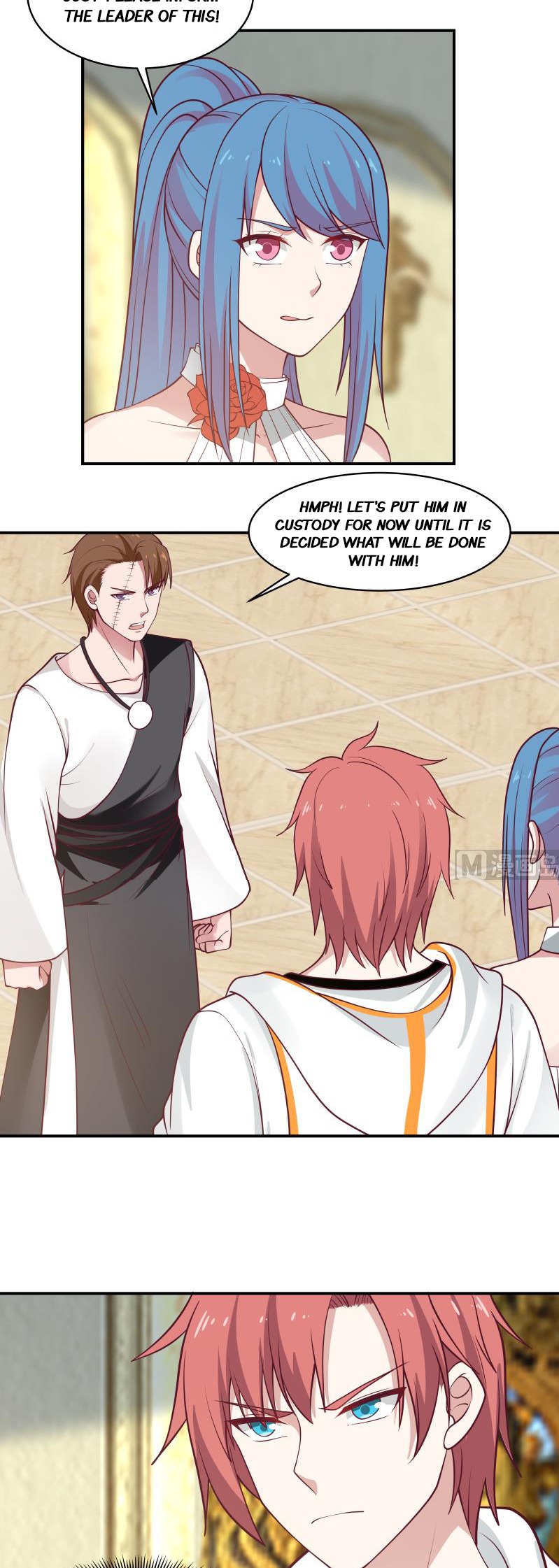 Read Dragon In My Body Manga Online