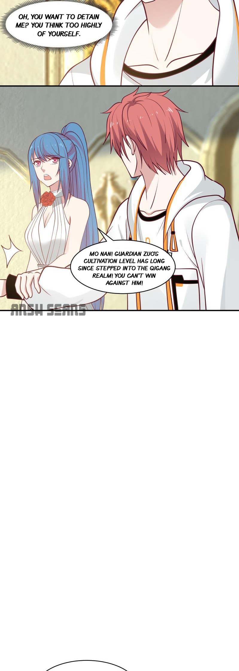 Read Dragon In My Body Manga Online
