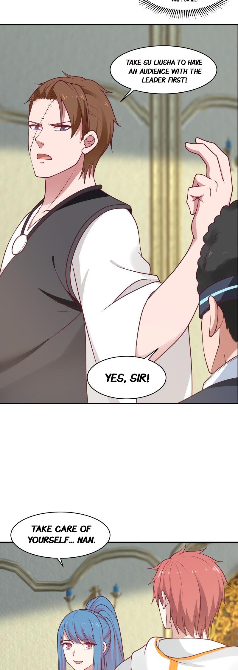 Read Dragon In My Body Manga Online
