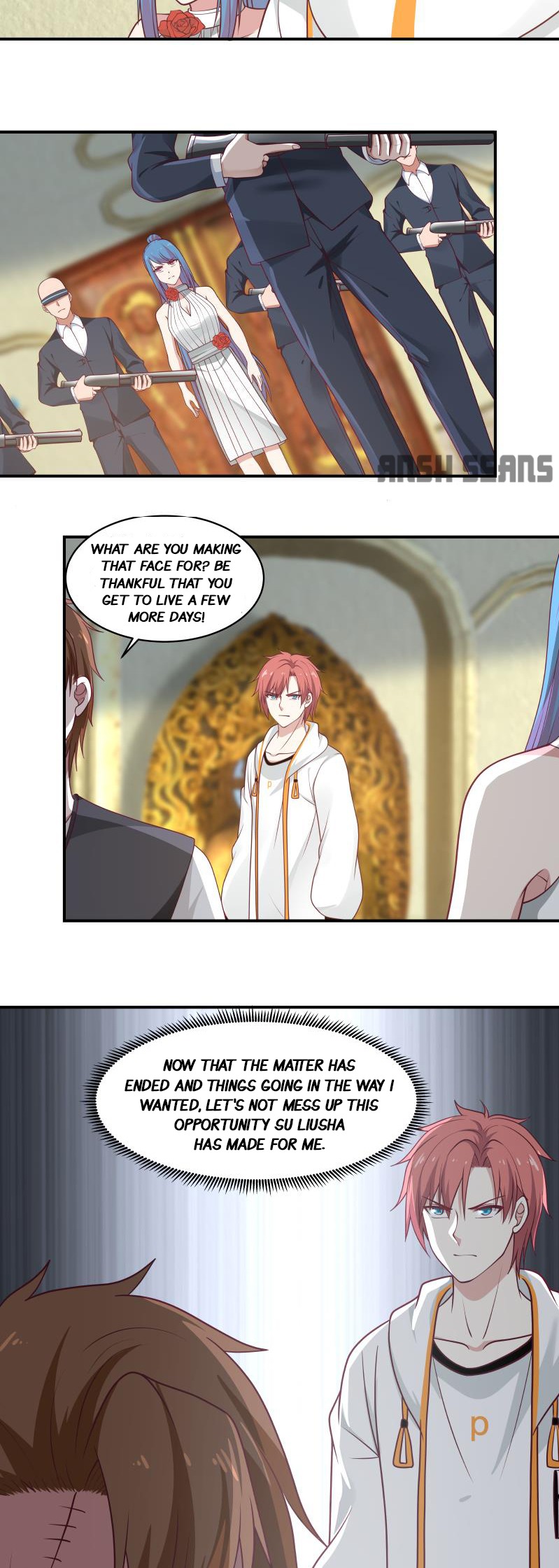 Read Dragon In My Body Manga Online