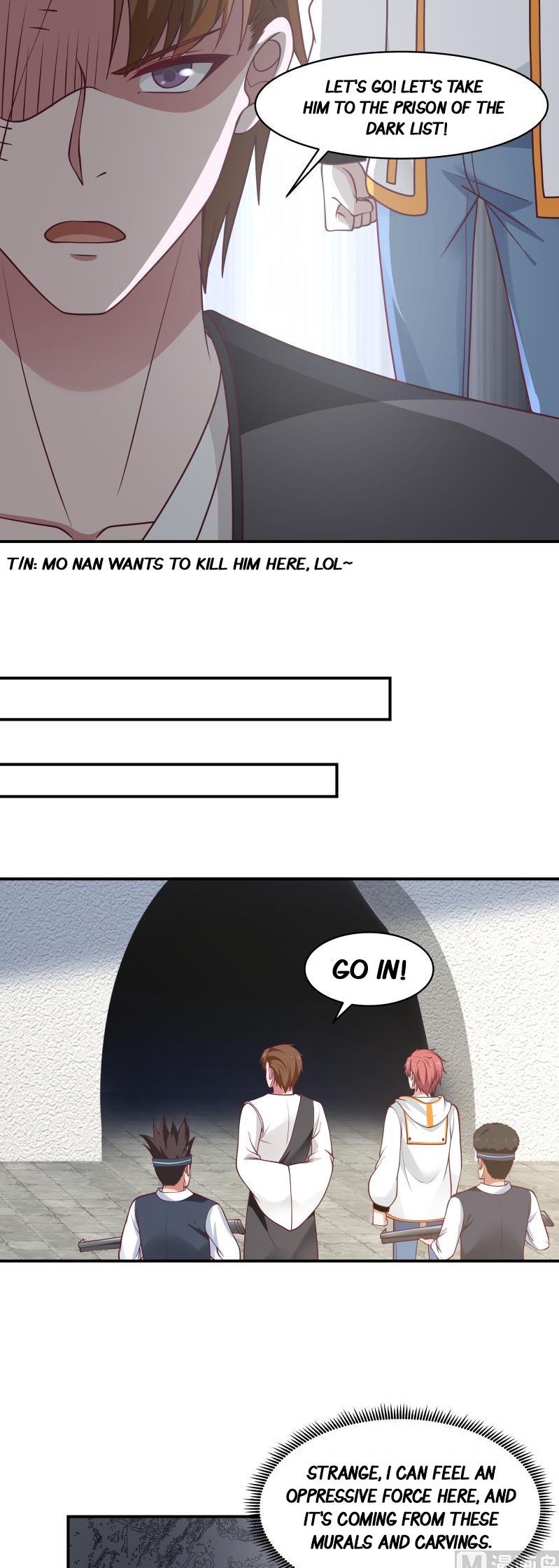 Read Dragon In My Body Manga Online
