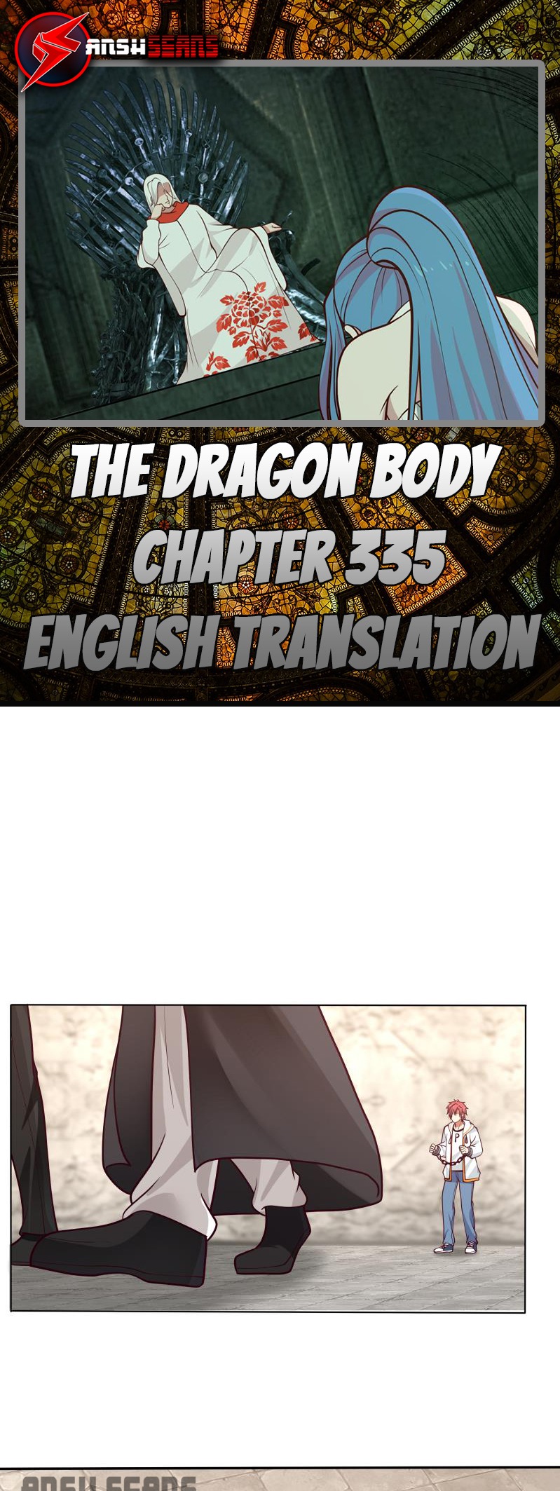 Read Dragon In My Body Manga Online