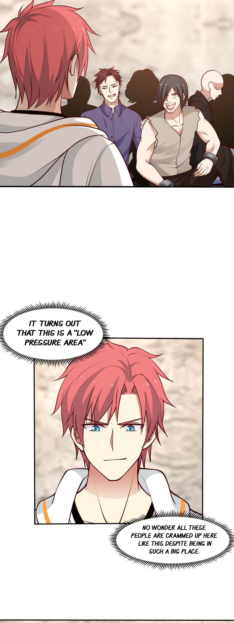 Read Dragon In My Body Manga Online