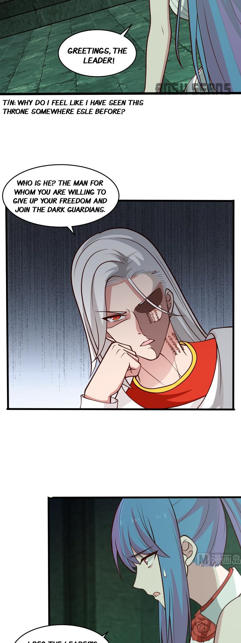 Read Dragon In My Body Manga Online