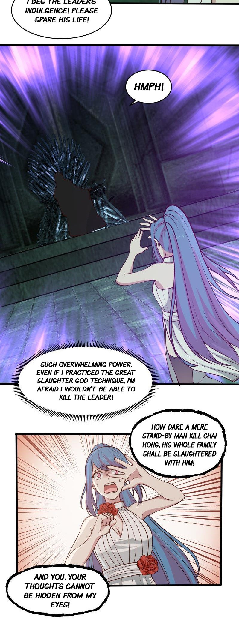 Read Dragon In My Body Manga Online