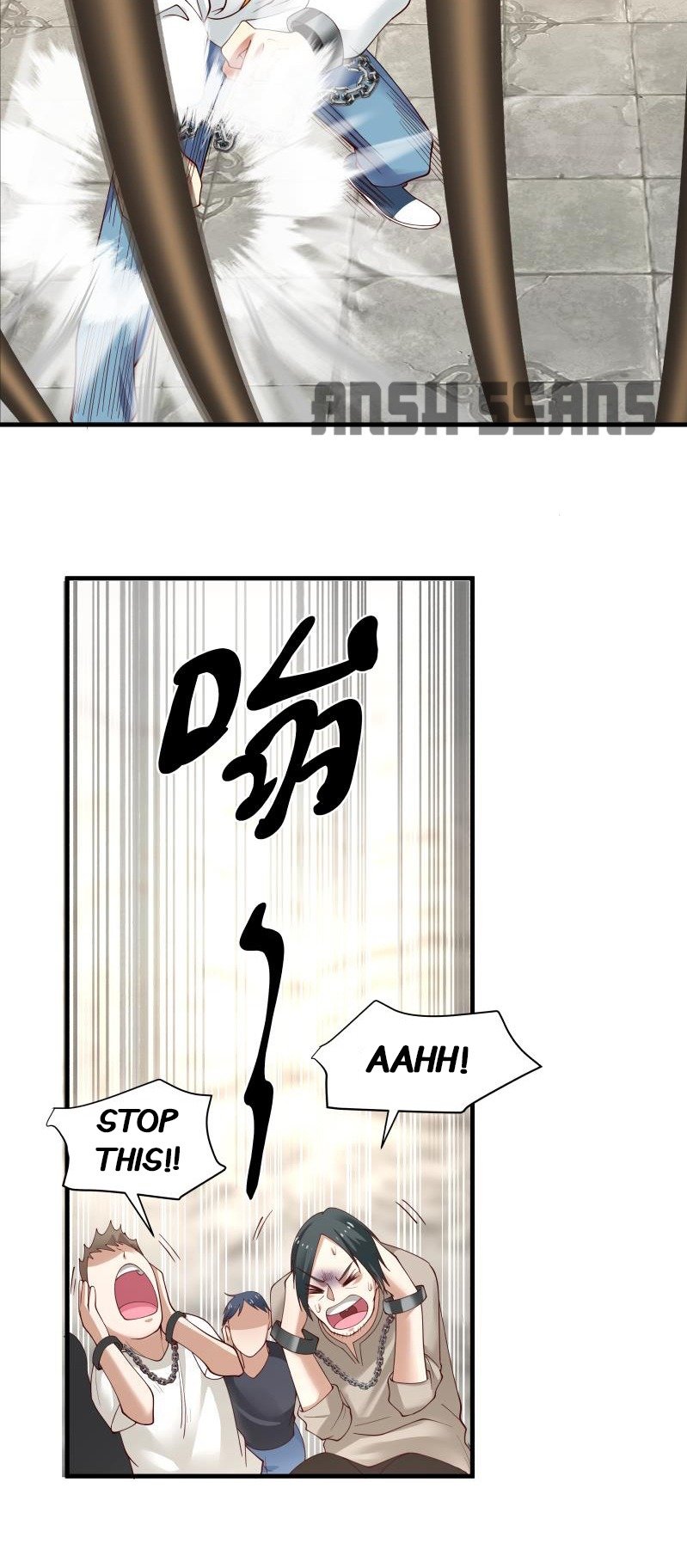 Read Dragon In My Body Manga Online