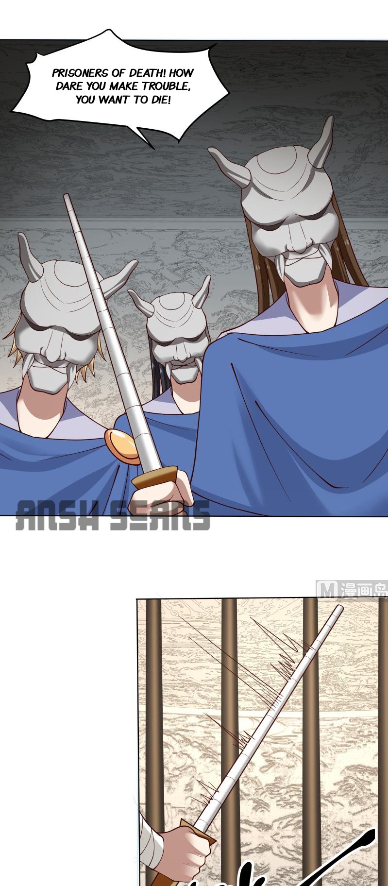 Read Dragon In My Body Manga Online