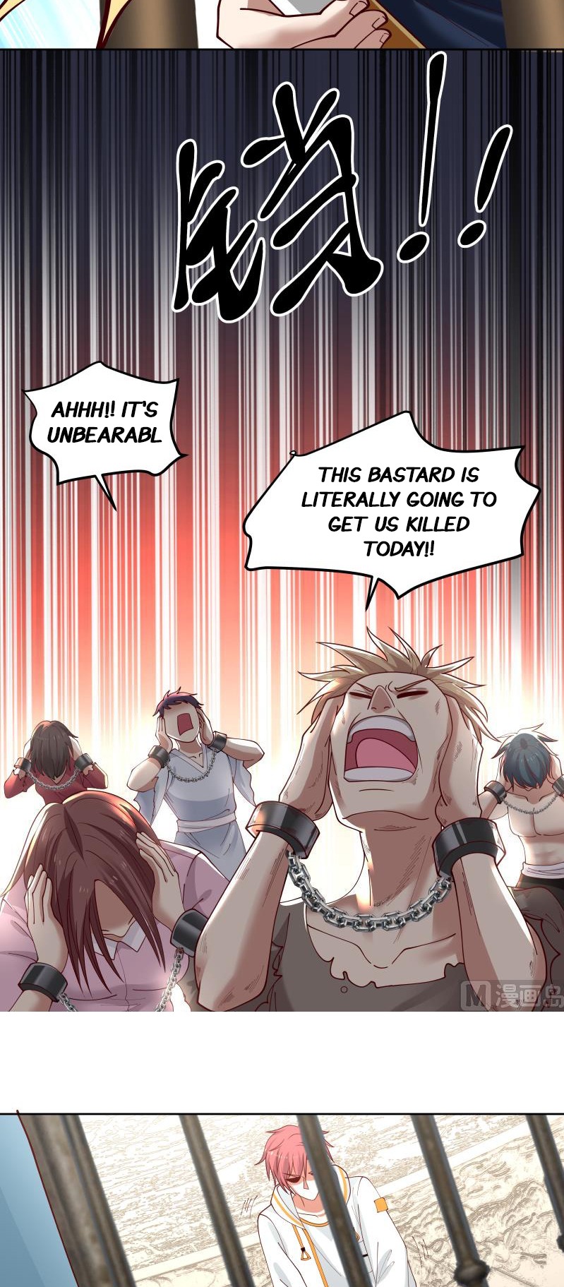 Read Dragon In My Body Manga Online