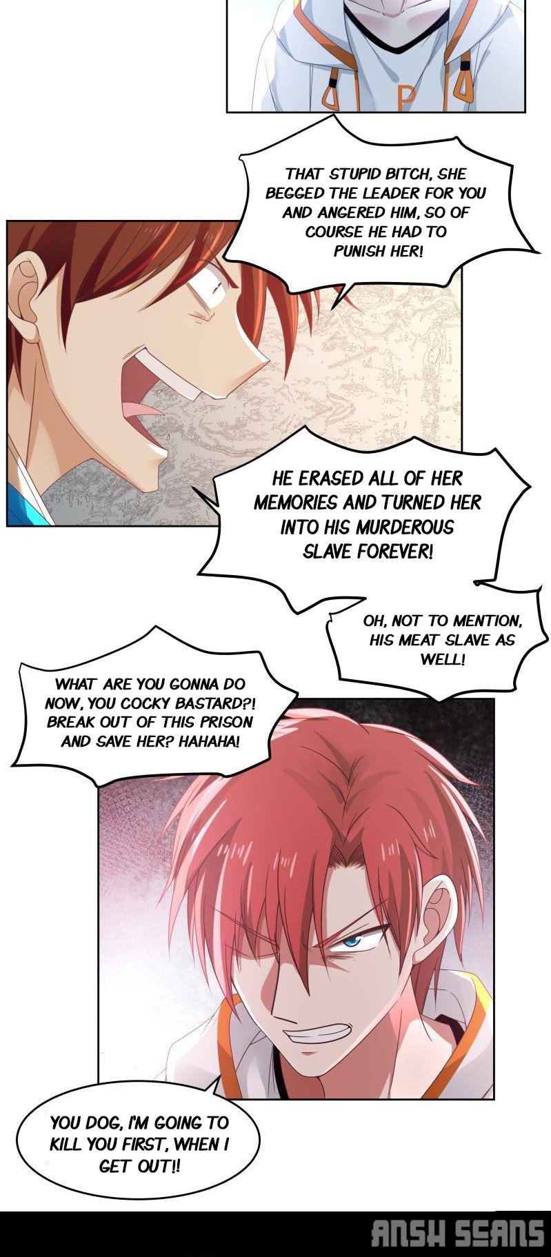 Read Dragon In My Body Manga Online
