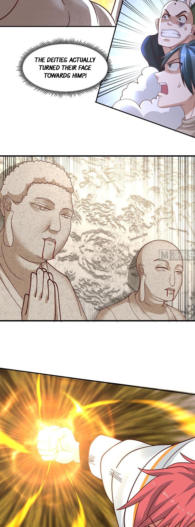 Read Dragon In My Body Manga Online