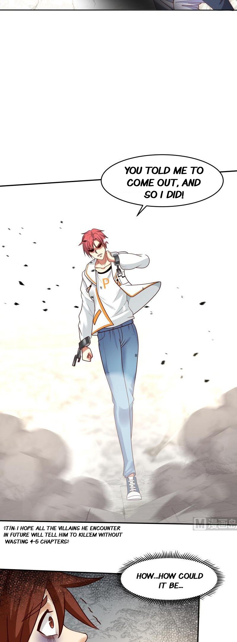 Read Dragon In My Body Manga Online