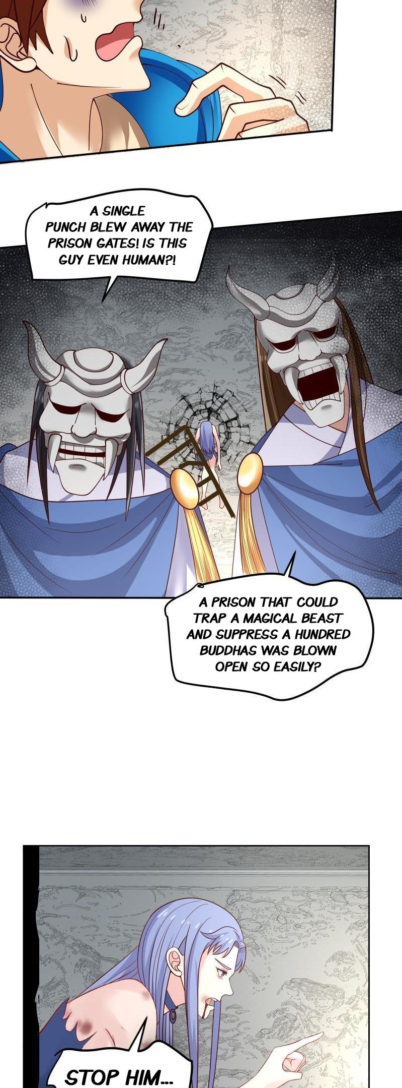 Read Dragon In My Body Manga Online