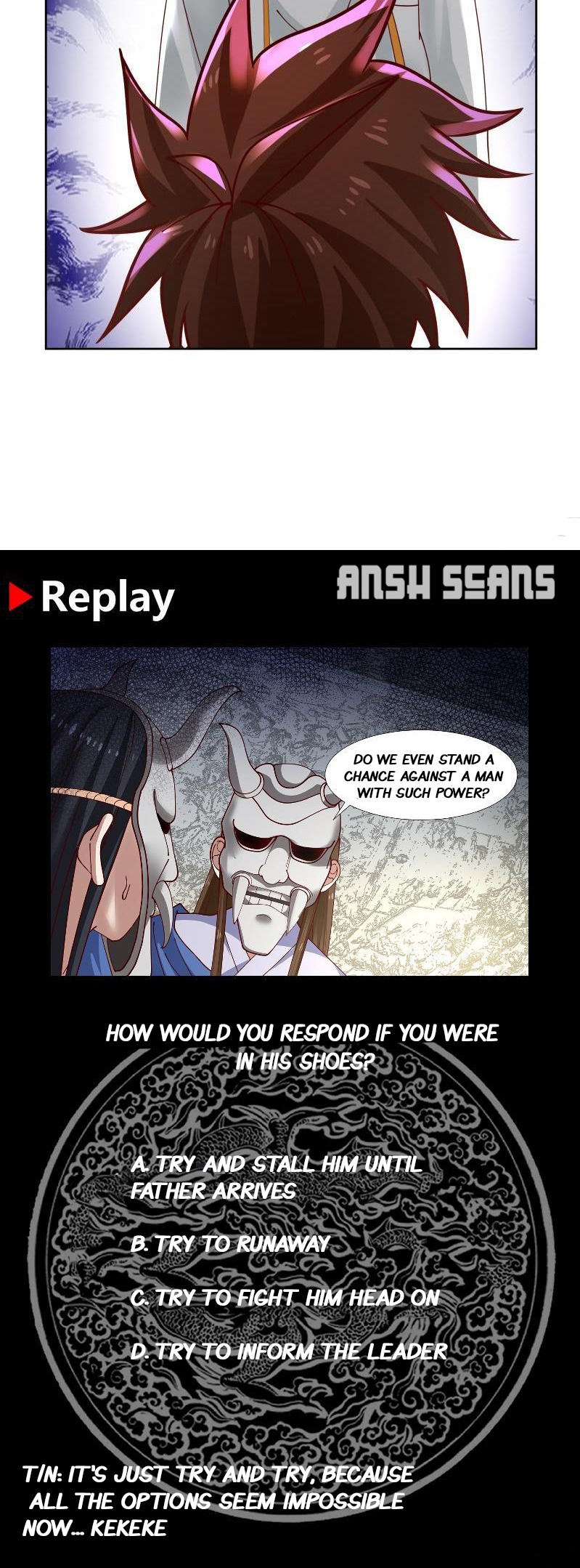 Read Dragon In My Body Manga Online