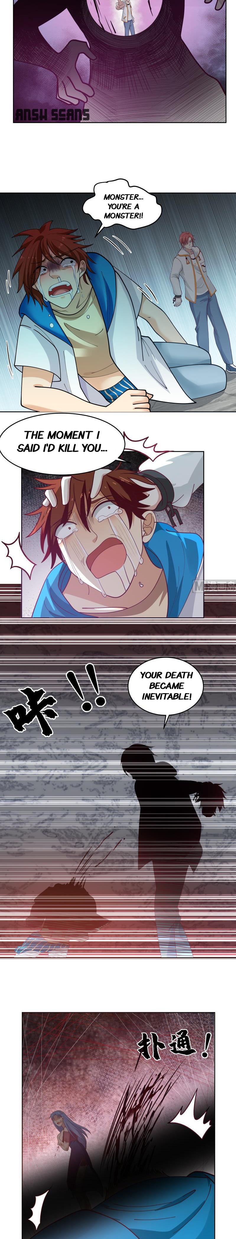 Read Dragon In My Body Manga Online