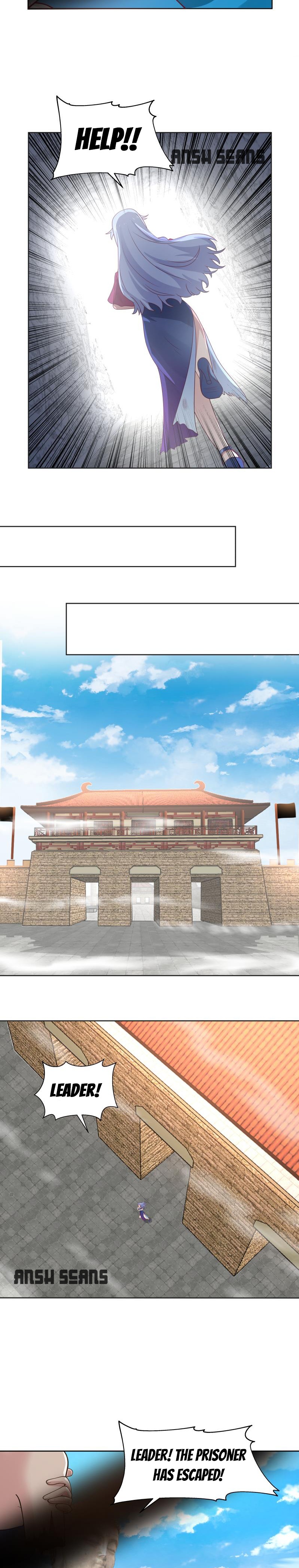 Read Dragon In My Body Manga Online