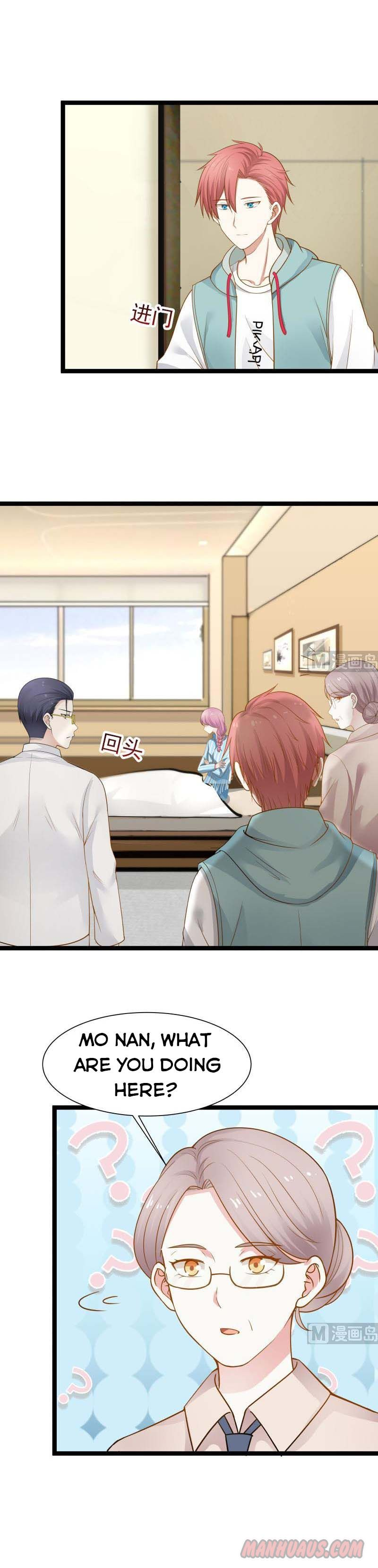 Read Dragon In My Body Manga Online