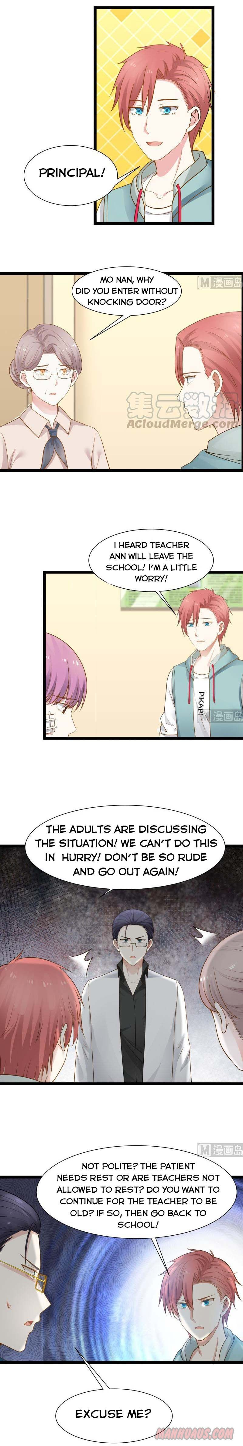 Read Dragon In My Body Manga Online