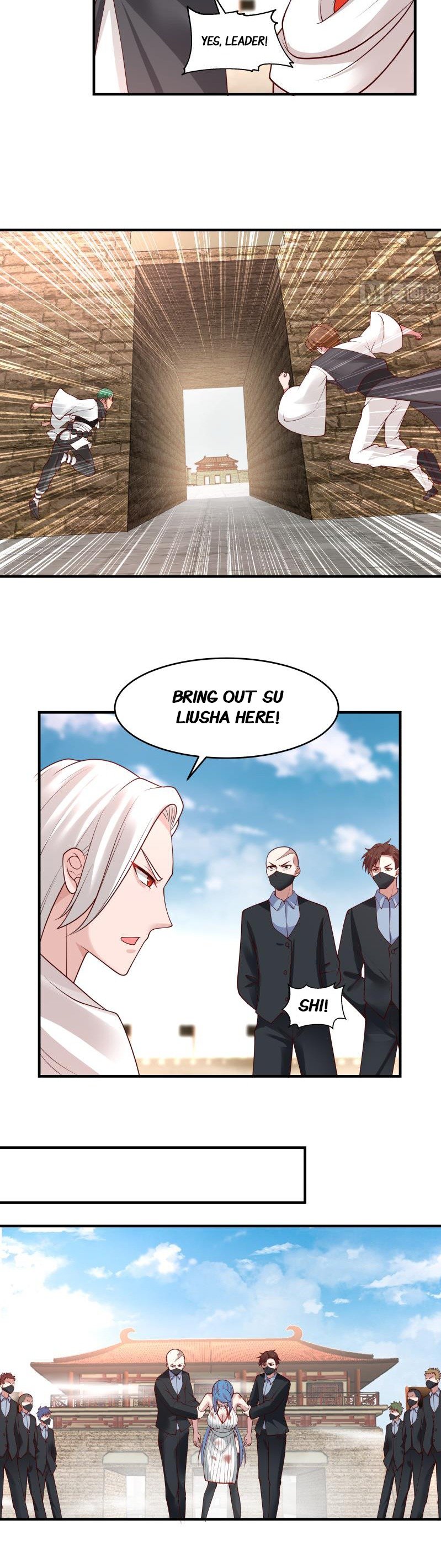 Read Dragon In My Body Manga Online