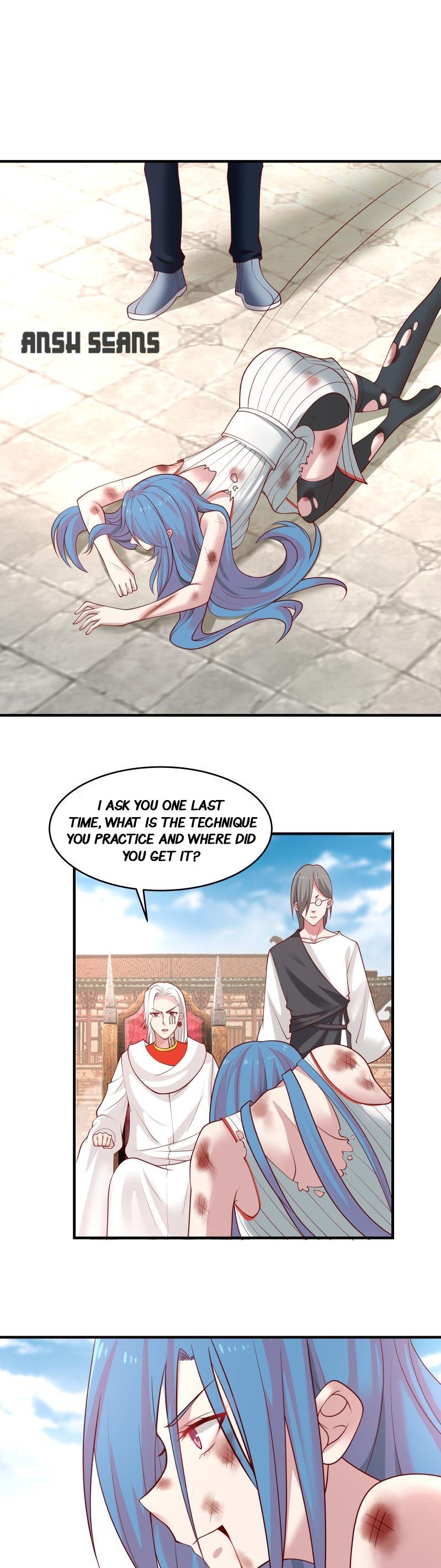 Read Dragon In My Body Manga Online