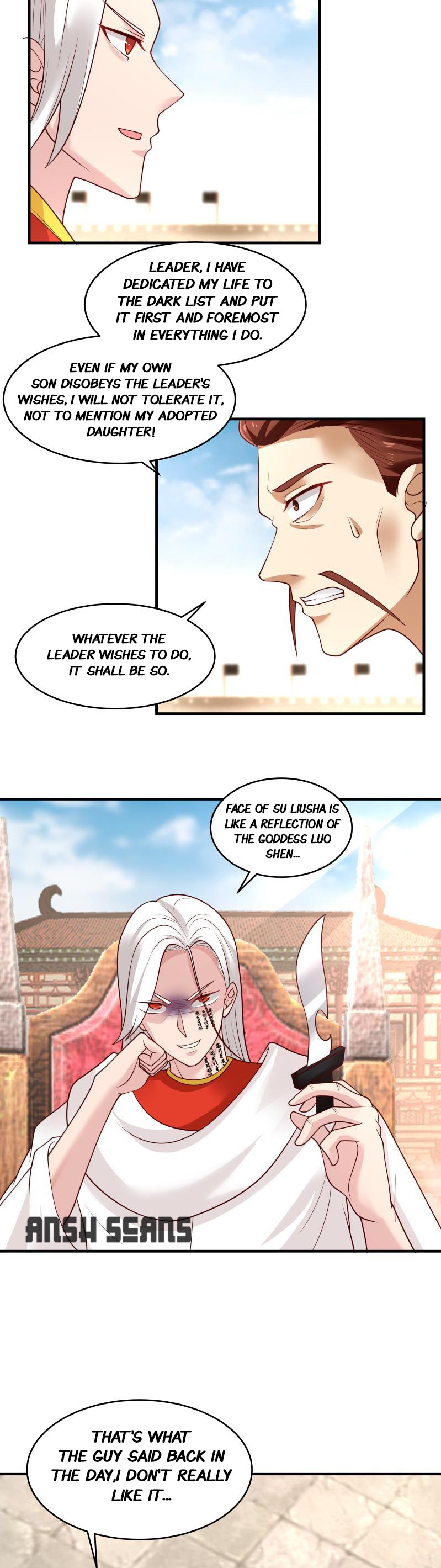 Read Dragon In My Body Manga Online