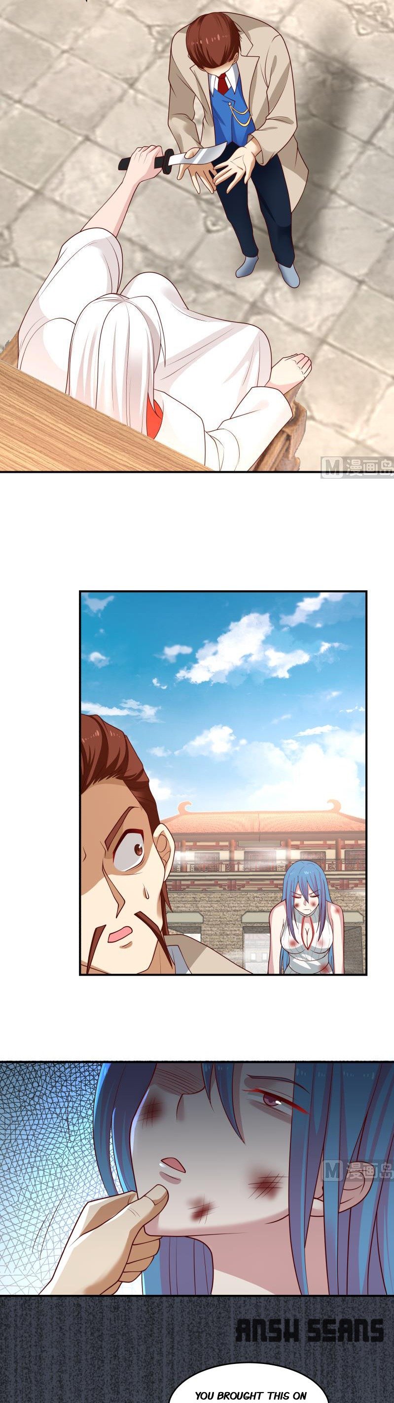 Read Dragon In My Body Manga Online