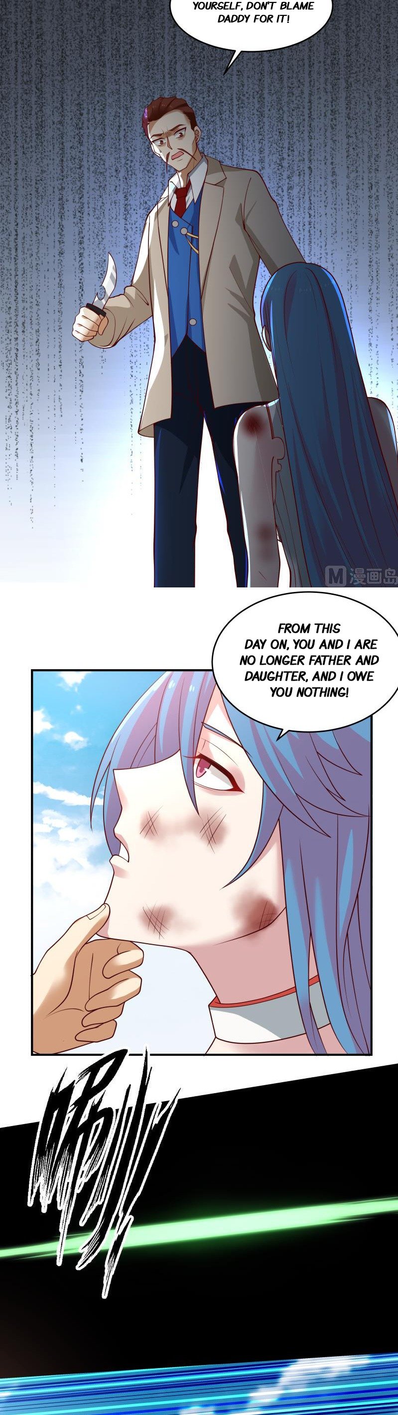 Read Dragon In My Body Manga Online