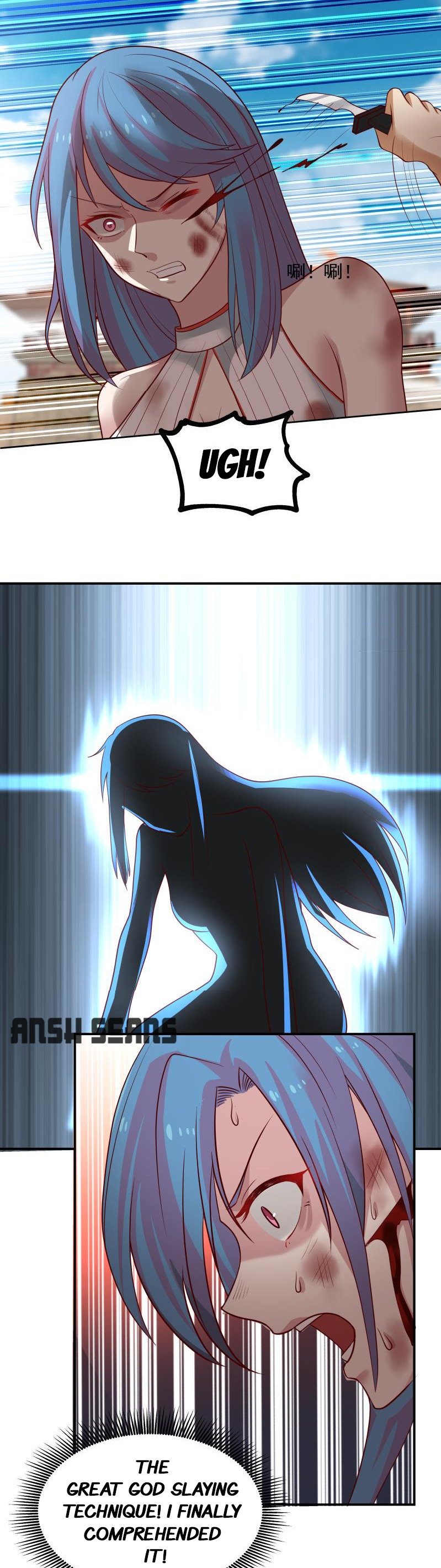 Read Dragon In My Body Manga Online