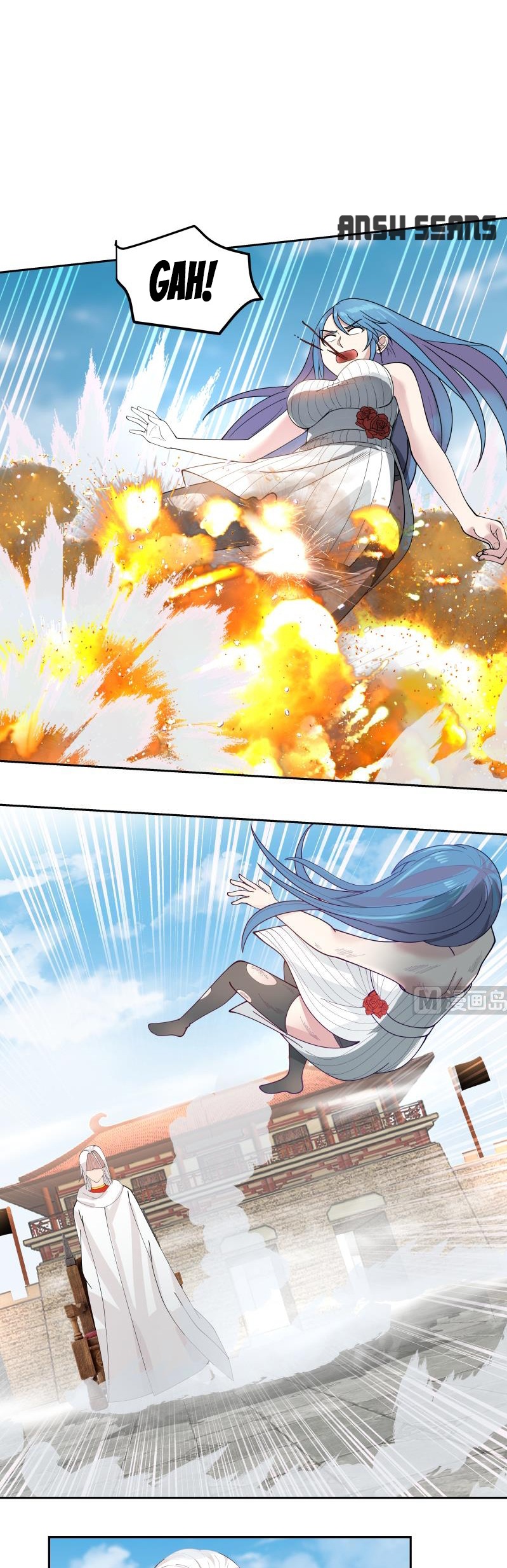 Read Dragon In My Body Manga Online