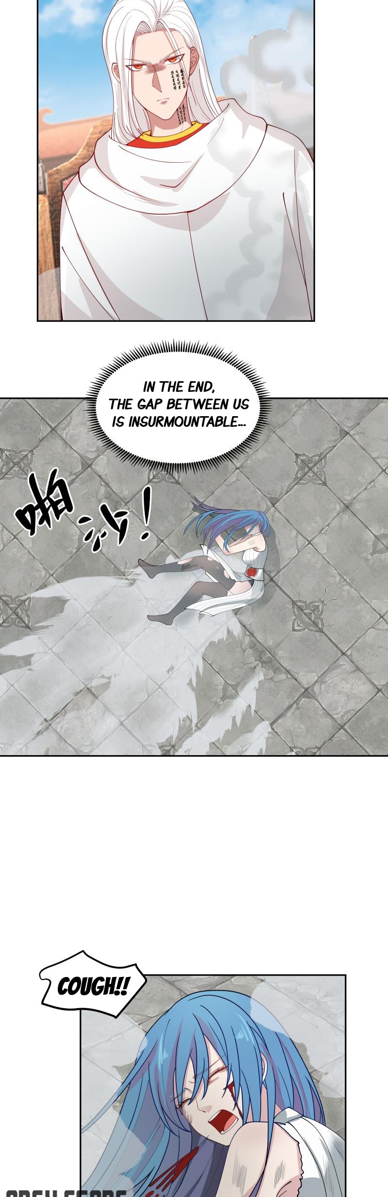 Read Dragon In My Body Manga Online