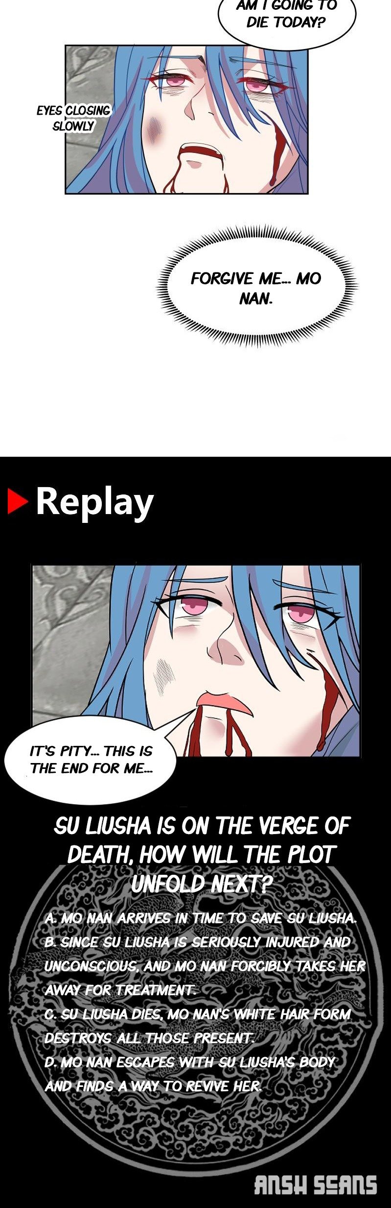 Read Dragon In My Body Manga Online