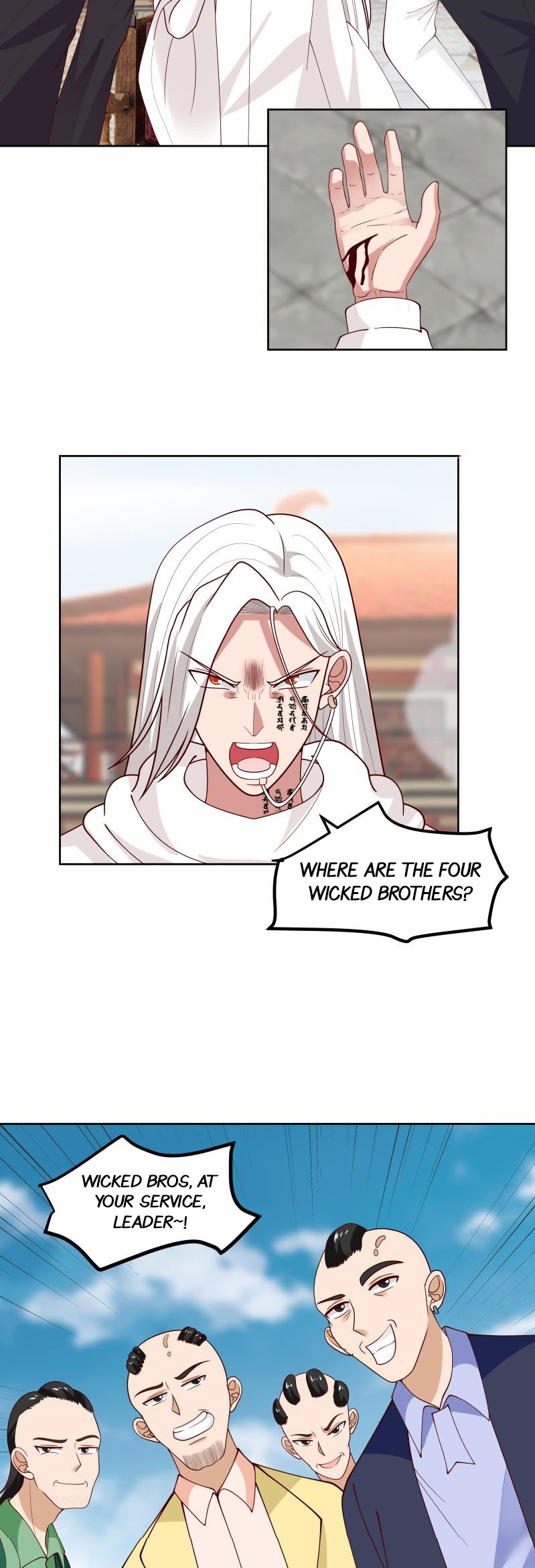 Read Dragon In My Body Manga Online