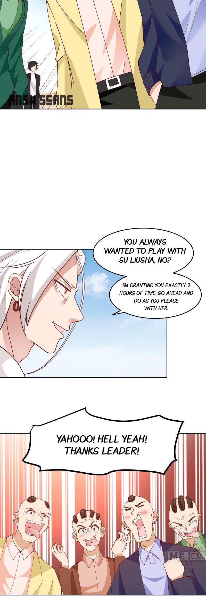 Read Dragon In My Body Manga Online