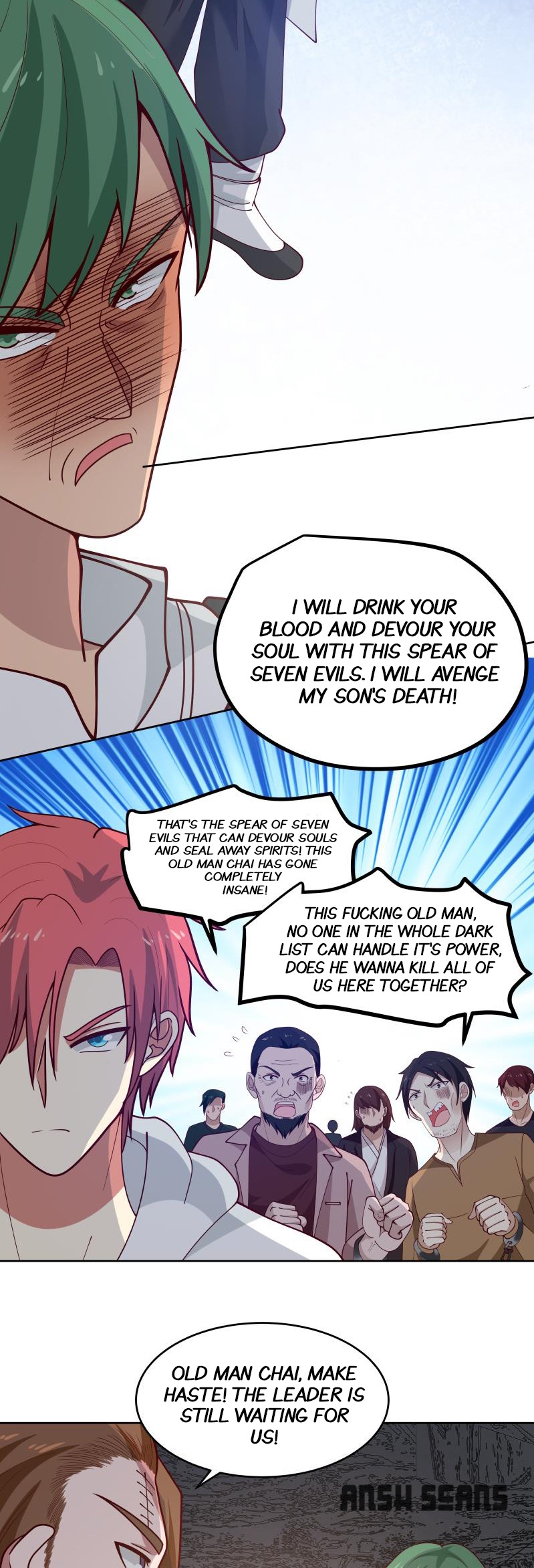 Read Dragon In My Body Manga Online