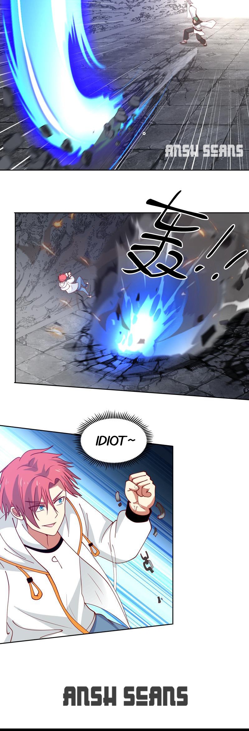 Read Dragon In My Body Manga Online