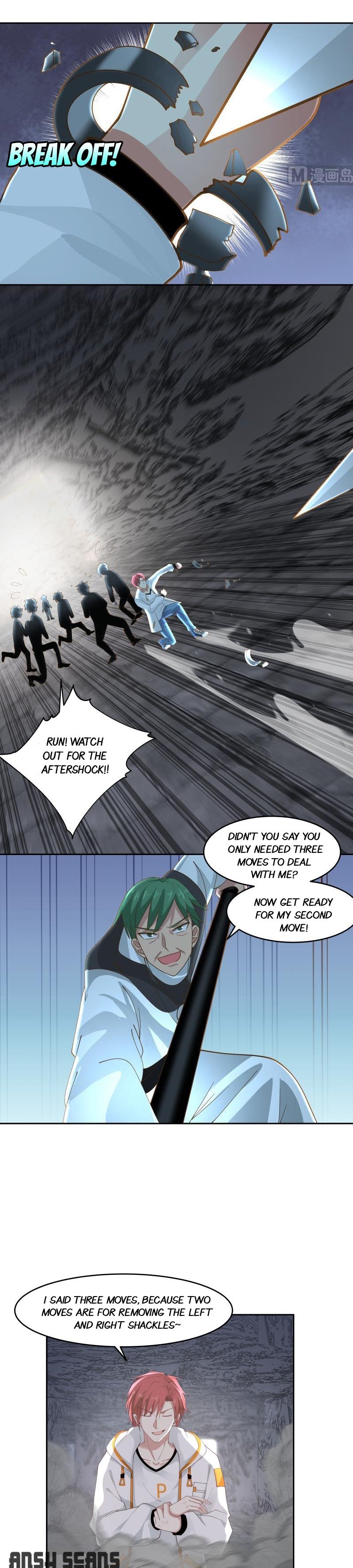 Read Dragon In My Body Manga Online