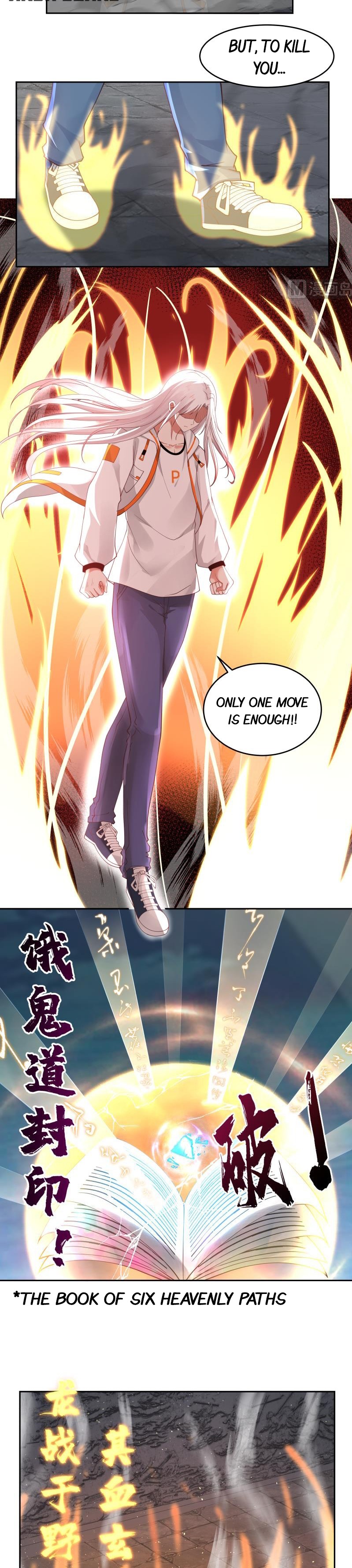 Read Dragon In My Body Manga Online