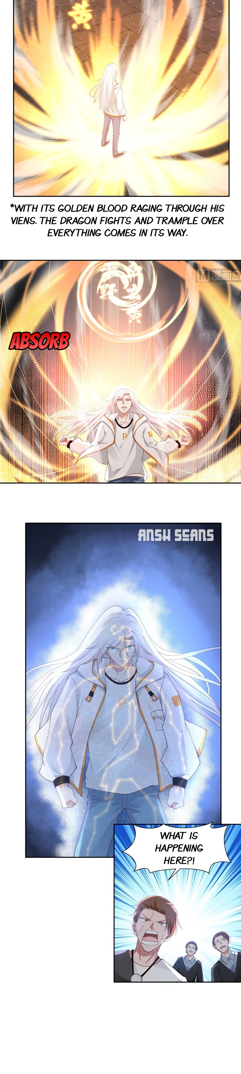 Read Dragon In My Body Manga Online