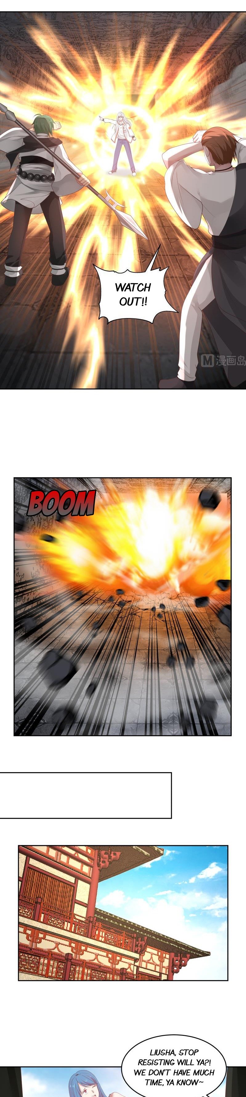 Read Dragon In My Body Manga Online